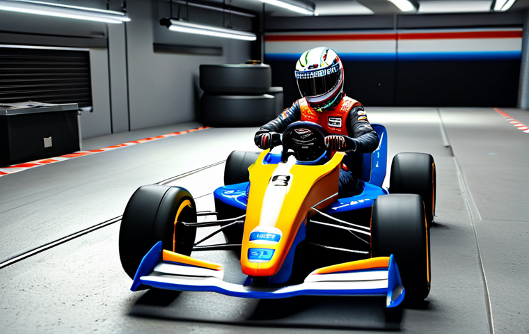 카트라이더 팬아트와 초보 유저의 성장 - Kartrider Fanart**

"A group of diverse cartoon-style Kartrider characters, fully clothed in racing ...
