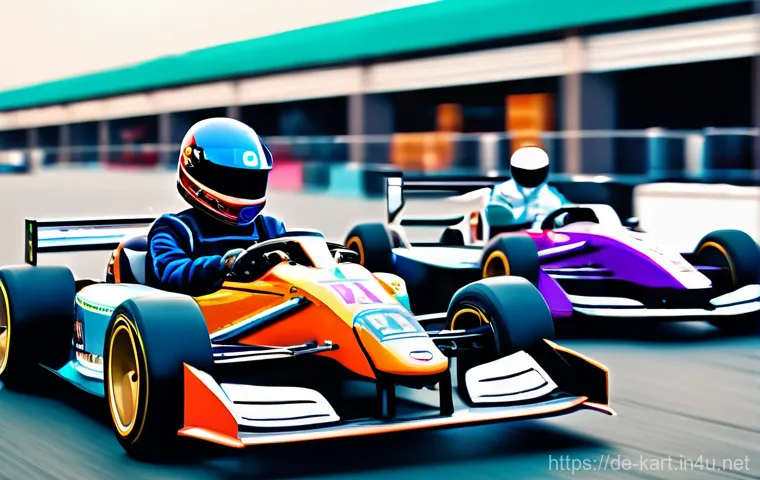 카트라이더 초보자를 위한 이벤트 공략 - **Prompt Title:** "The Dedicated Racer's Event Journey"
    **Image Prompt:** A diverse group of you...