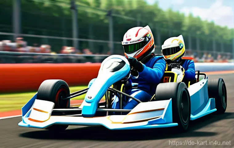 카트라이더 초보자를 위한 이벤트 공략 - **Prompt Title:** "The Dedicated Racer's Event Journey"
    **Image Prompt:** A diverse group of you...
