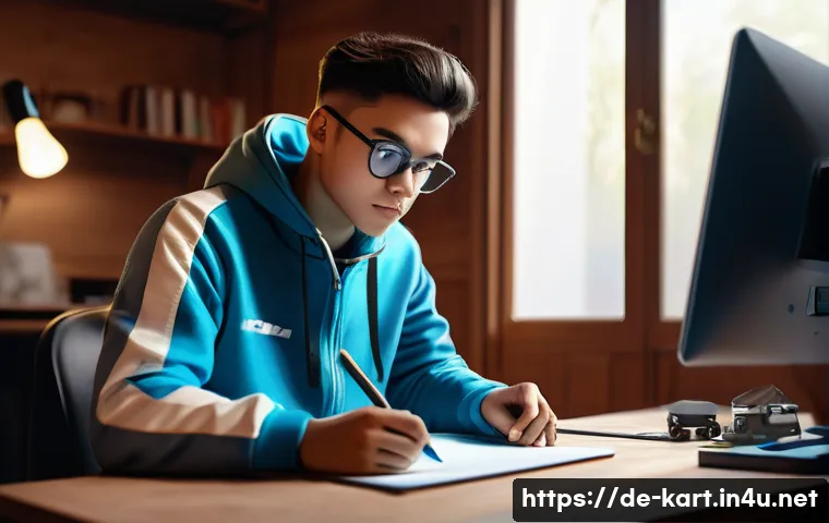 카트라이더 팬아트 대회의 비하인드 스토리 관련 이미지 1