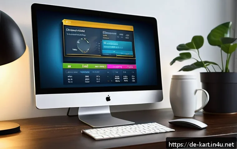 카트라이더 경매 시스템 이해 - A detailed digital illustration of a modern online auction house interface on a computer screen, sho...