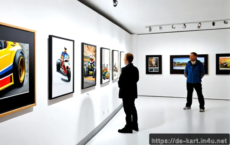 Fanart für KartRider-Wettbewerbe: So planst du ein überzeugendes Motiv und die passende Ausstattung 3 카트라이더 팬아트 대회의 성공 비결 관련 이미지 1